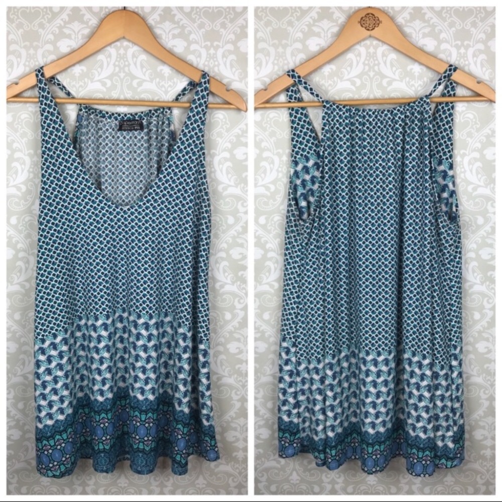 Papermoon Stitchfix Jersey Knit Tank